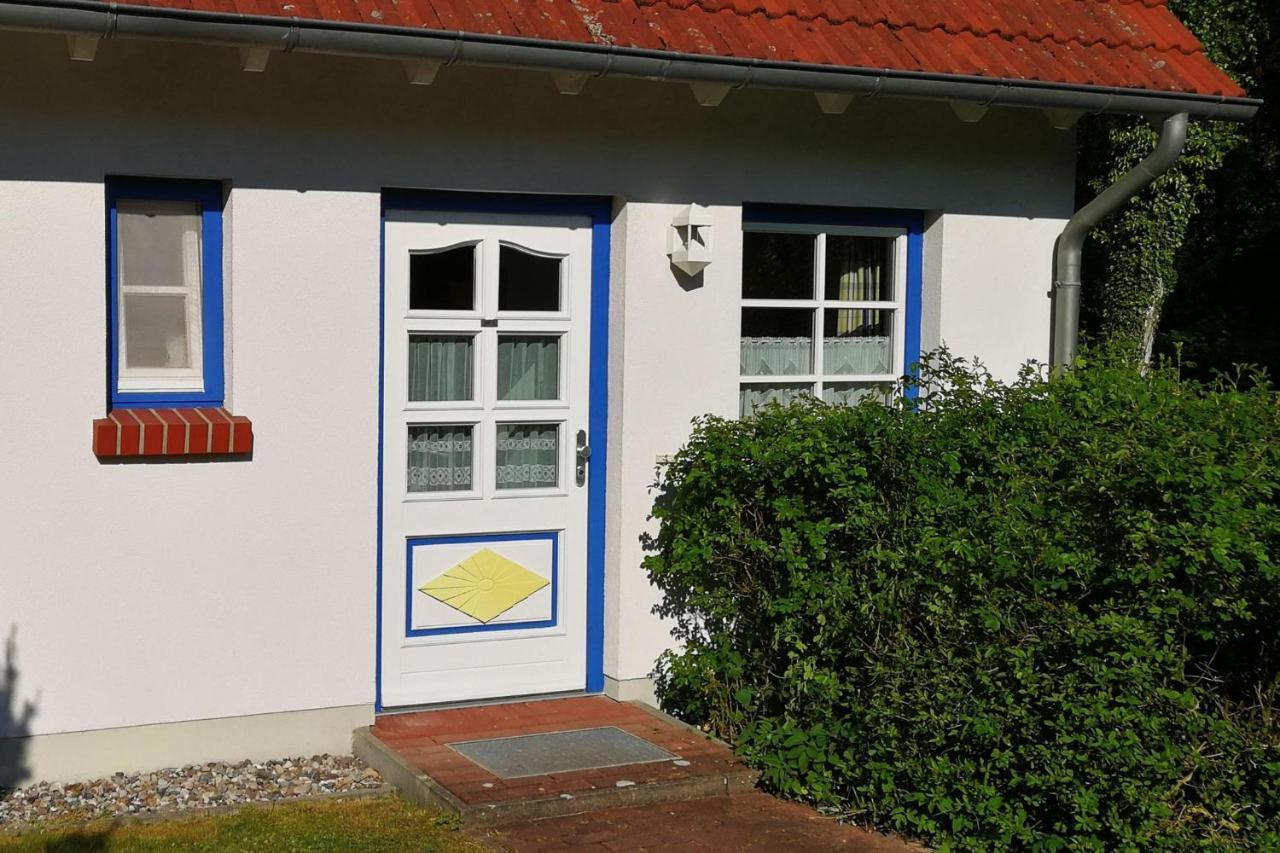 Appartamento 2 Weidenhof Prerow Esterno foto