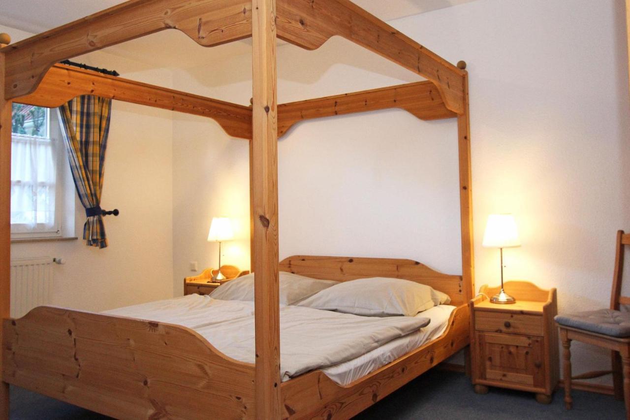 Appartamento 2 Weidenhof Prerow Esterno foto